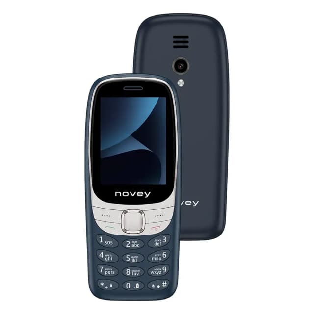 Мобильный телефон Novey N300 Blue