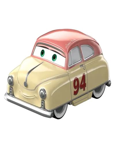 Машины набор из 3х машинок Мини Тачки. — MARWIN-CARS999