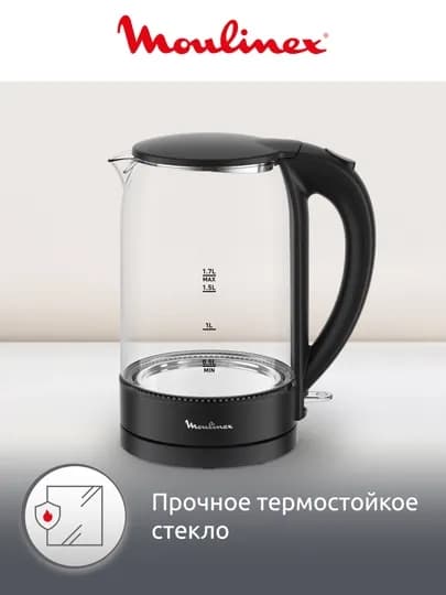 Электрический чайник Moulinex BY1S08F0