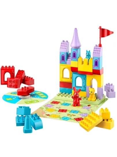 LEGO DUPLO — MARWIN-LEGODUP-БЕЛЫЙ