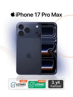 Смартфон Apple iPhone 17 Pro Max 256 ГБ, Deep Blue