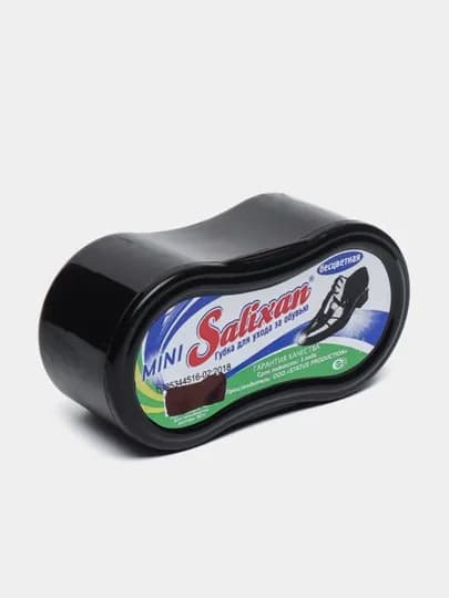 Губка для уход за обувью SALIXAN MINI