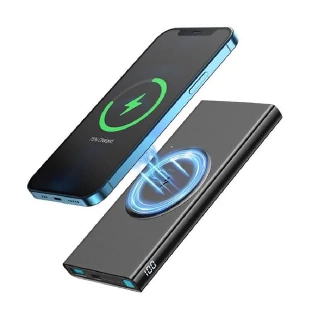 Внешние аккумулятор с беспроводной зарядкой Joyroom JR-W010 40332