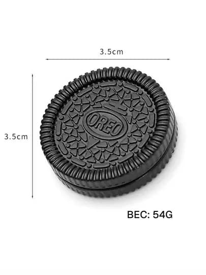 Металлический антистресс-слайдер в форме Oreo