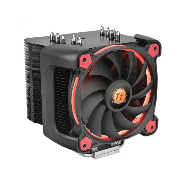 Thermaltake Riing Silent 12 Pro Red