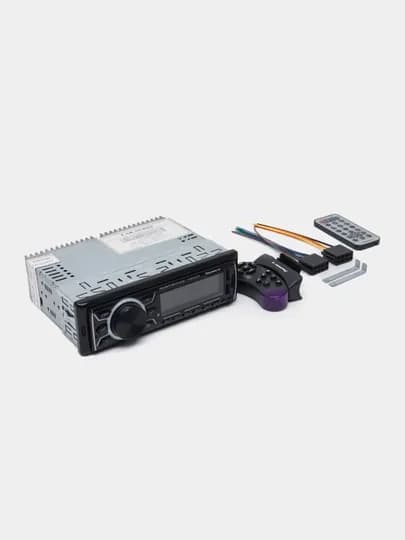 Автомагнитола MP3-плеер Pioner Bluetooth USB AUX FM Y-GOLD 1747