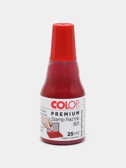 Краска штемпельная 801 Colop