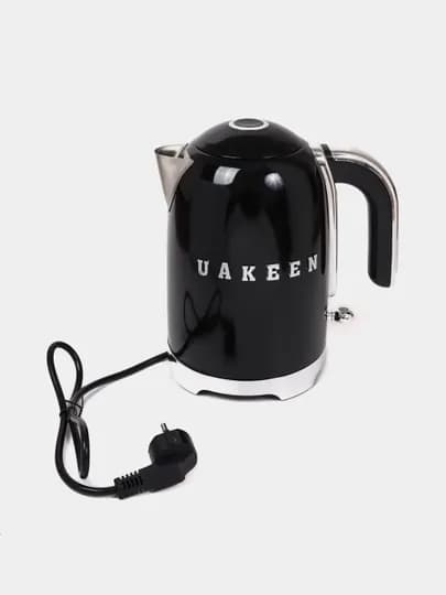 Электрический чайник UAKEEN, 2 литра, 2200 W — IТОВАРЫ-ЧАЙНИКЭ-ЧЕРН