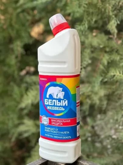 Чистящее средство Domestos 1л