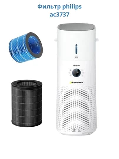 Комплект фильтров для очистителя и увлажнителя воздуха Philips
