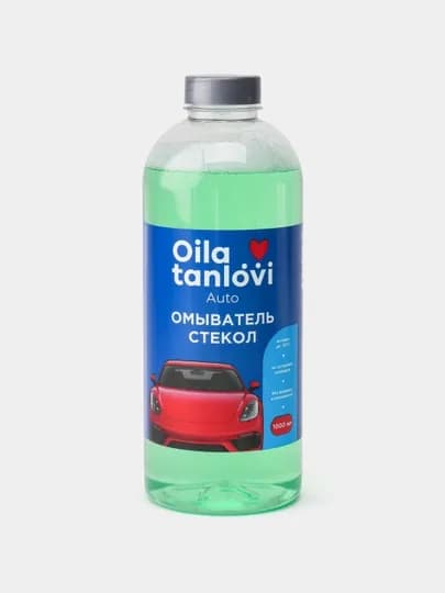 Стеклоомыватель Oila Tanlovi, 1000 мл