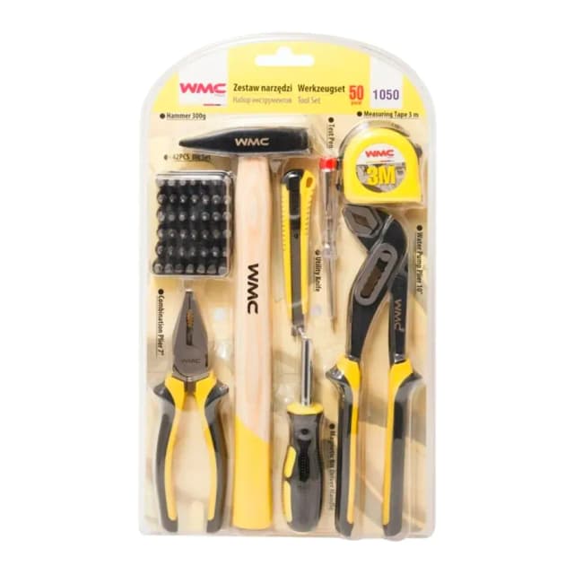 Набор инструментов WMC tools 1050