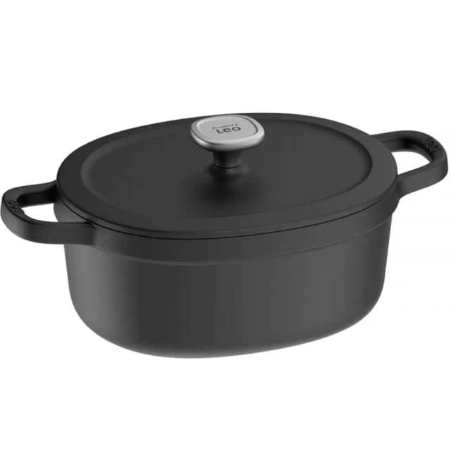Berghoff Leo Graphite 4,8 l qopqoqli g‘oz qutisi 3950616
