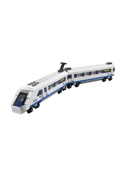 LEGO 40518 Скоростной поезд, 284 детали
