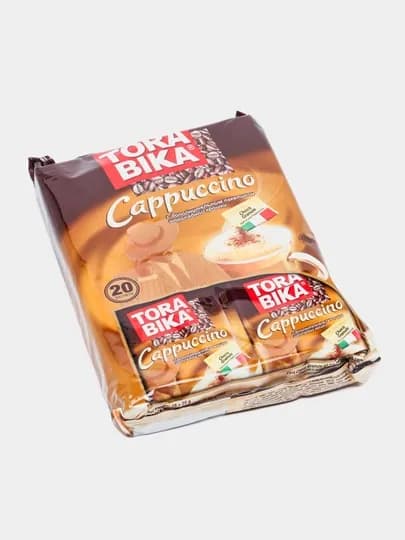 Торабика Капучино, 25 г