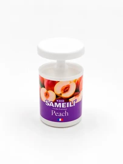 Гелевый ароматизатор воздуха SAMEILI Berries для авто и дома, ягодный аромат
