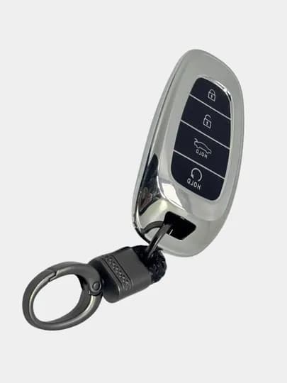 Чехол для пульта, креативный, автотовары, модель: HYUNDAI