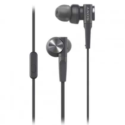 Sony MDR-XB55AP quloqchini