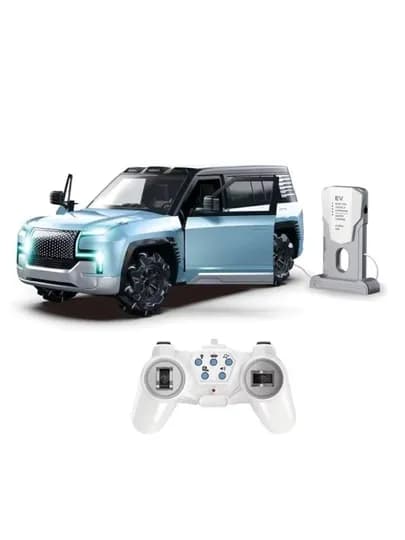 Радиоуправляемый электромобиль внедорожник MOIKA U8 — ABDTOYS-MOKA