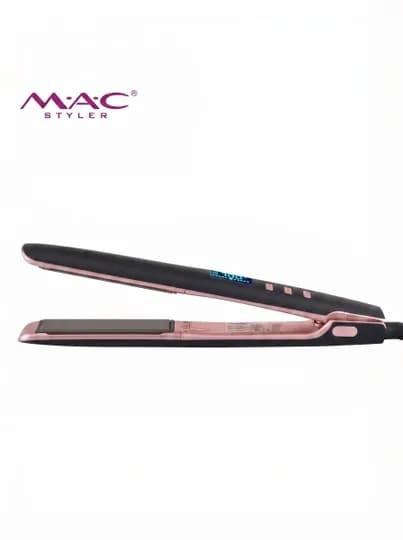 MAC Styler MC-5532 выпрямитель для волос с ионизацией, утюжок и завивка, 120-480°C — DIVINA0-MC5532-ЧЕРН