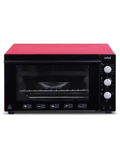 Мини-печь Artel MD 4212 Ekonom, красный