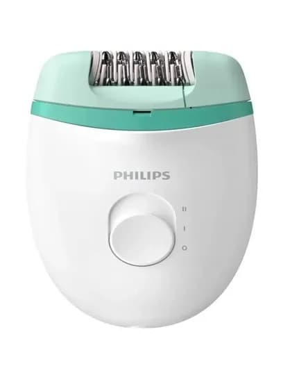 Philips BRE 224/225 Satinelle Essential – профессиональный эпилятор для женщин и девушек — LPULSE-BRE255-СЛНКОСТ