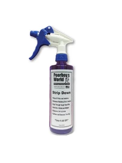 Средство для снятия воска Strip Down Wax Stripper