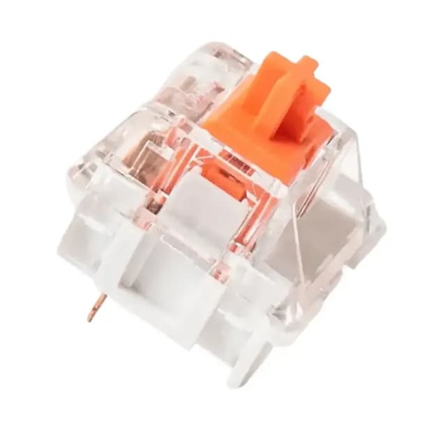 Набор механических переключателей Keychron Gateron Silent Red 110 pcs