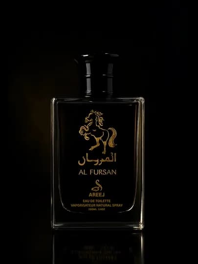 Туалетная вода Areej Now Fursan Ashab Carat Excited 020 Delina Hayati Libre Sahib, 100 мл — PARFUMO-AREEJ-ЧЕРН