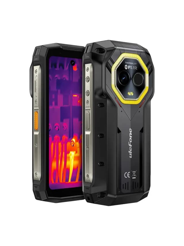 Противоударный смартфон Armor Mini 20T Pro 8GB 256GB
