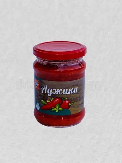 Аджика Eurofood-Trade 255мл