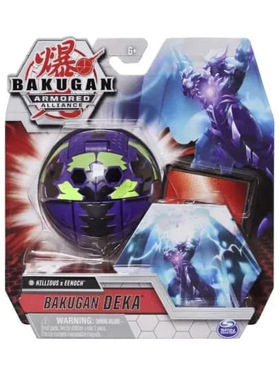 Набор игрушек Bakugan Special Attack Spin Master — EXTAM-BAKUGAN-ЛЕДЯН