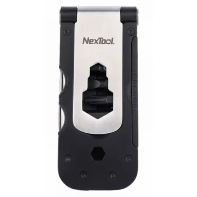 Мультитул Xiaomi Nextool Multi EDC Tool Black (Q/GDBCY 013-2019)