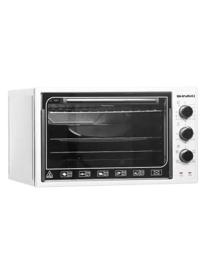 Мини-печь Shivaki MD3618E 36L 1400W — электрическая духовка