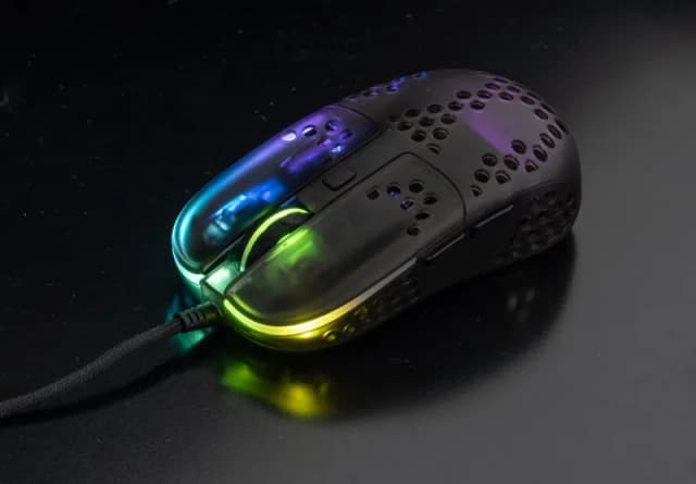 Xtrfy MZ1 черный