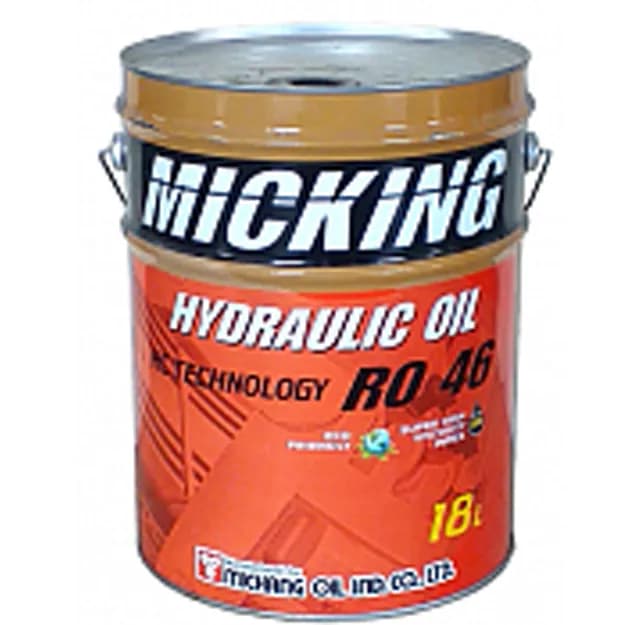 Гидравлическое масло Micking HYDRO 46 20л