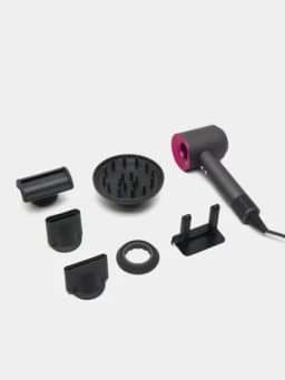 Фен для волос, Hair Dryer, стайлер, 5 насадок