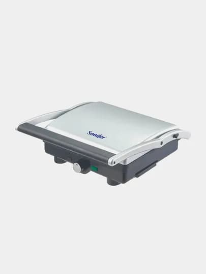 Тостер, электрогриль Sonifer SF-6052, 2000в, 27x30 см