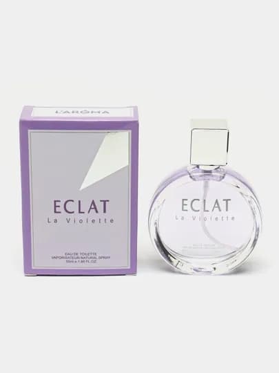 Туалетная вода для женщин Eclat, 55 мл