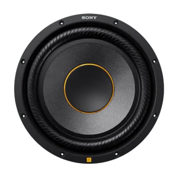 Сабвуфер Sony XS-W122ES