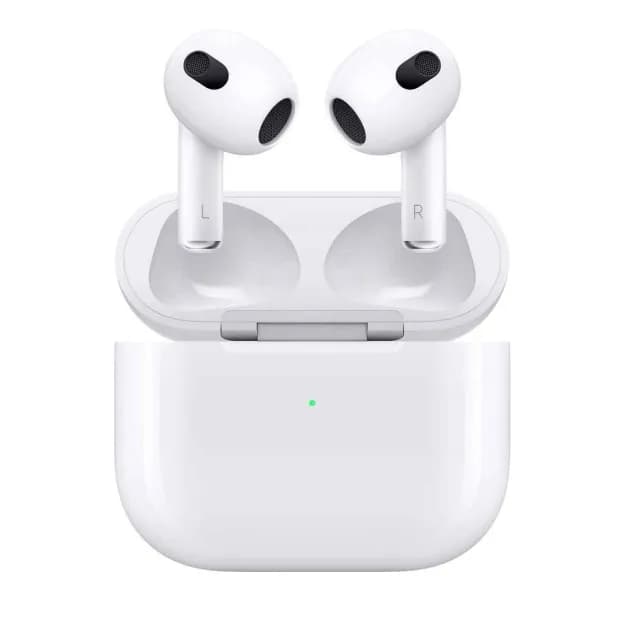 Беспроводные наушники Apple AirPods 3 39708