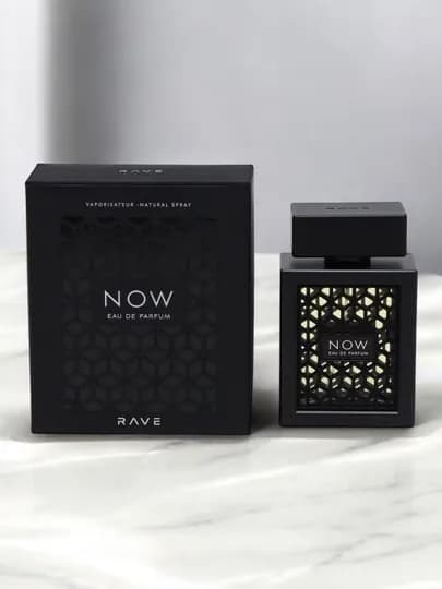 Парфюмерная вода Now для мужчин, 100 мл, 10 мл, 5 мл — ARZNATR-NOWARZ-ЧЕРН-NOW100