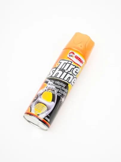 Чернитель шин Getsun Tire Shine 500ml