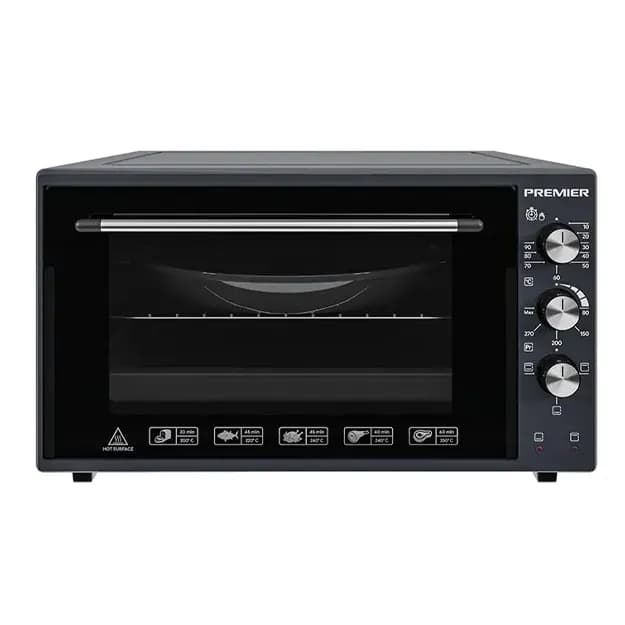 Мини печь Premier PRM-MED36/VB Стальной
