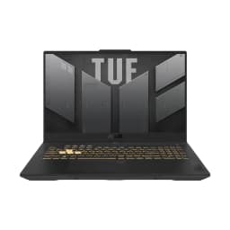 Игровой ноутбук ASUS TUF Gaming F17 FX707VJB-HX114 C5-210H/RTX 3050-6/16/1TB Mecha Gray