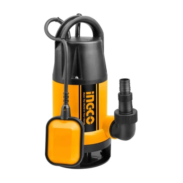 Насос погружной для сточных вод INGCO SPD7508