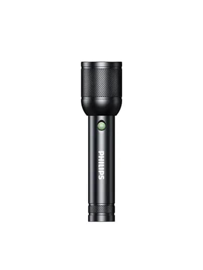 Philips SFL8168/93 30W, 15W светодиодный фонарь, оптический зум, 6 режимов, перезаряжаемый