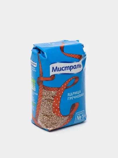 Гречка Мистраль Ядрица, 900 г