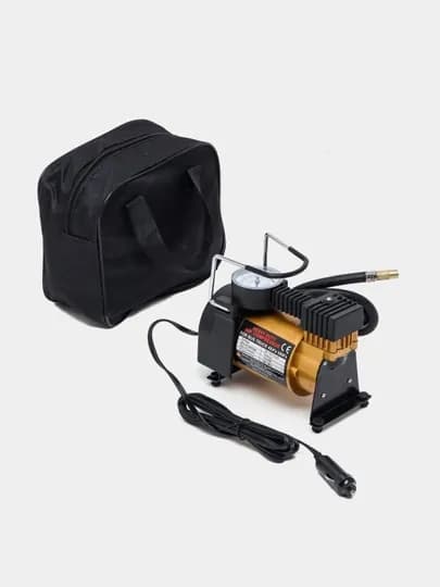 Компрессорный насос для автомобиля, Tornado AC 580 — AVTOBOX-NASOS1