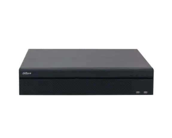 Видеорегистратор Dahua DHI-NVR5864-EI2, чёрный